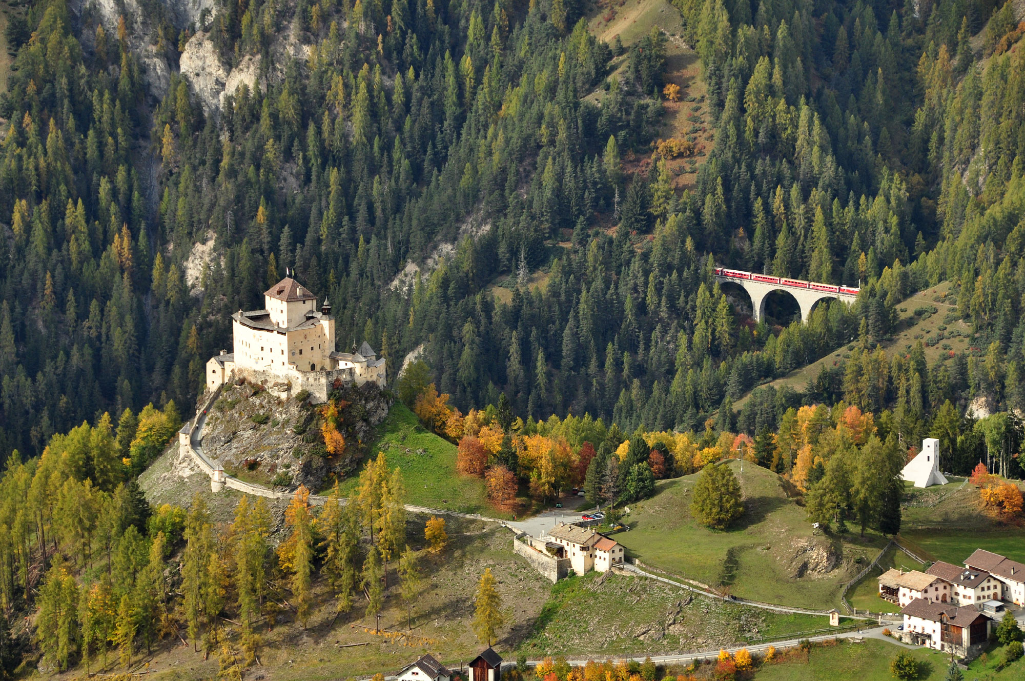 Tarasp